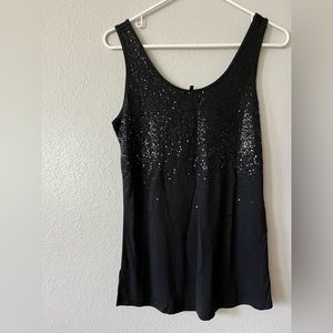 Maurices shimmer tank